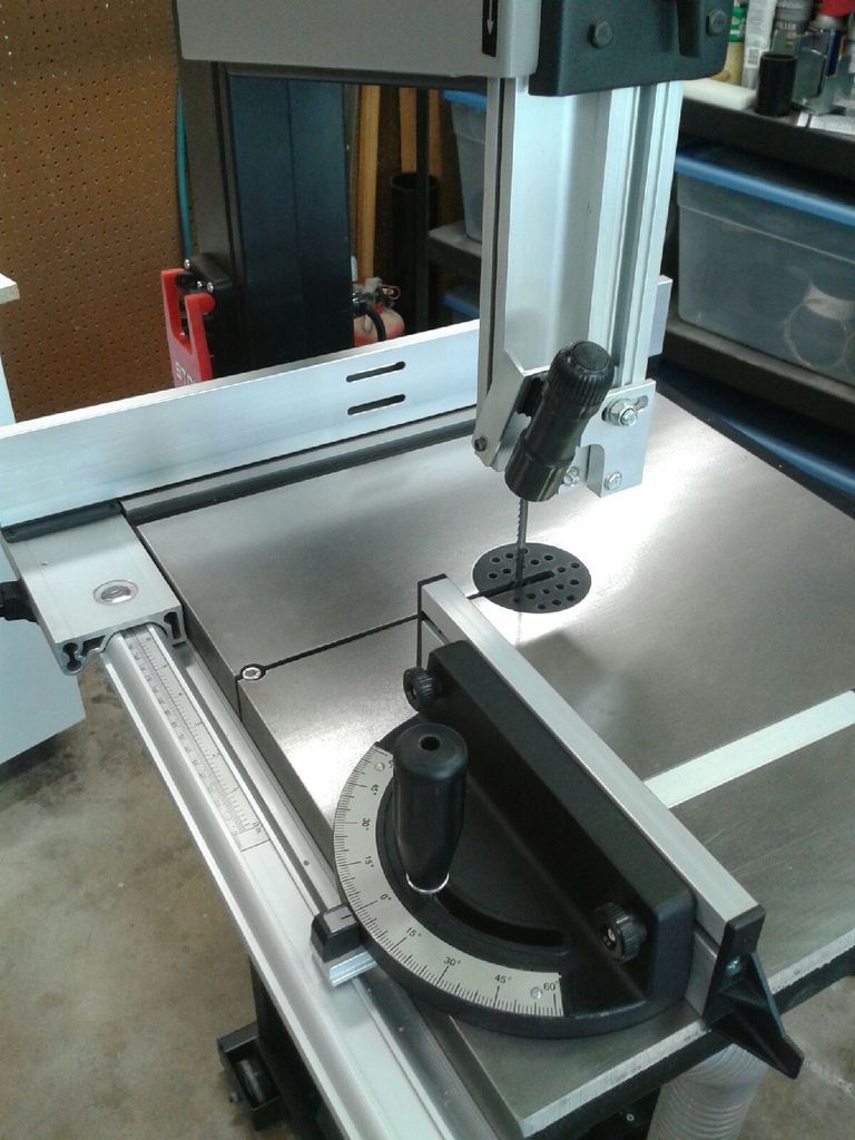 Band Saw Work Light Replacement Rikon 10325 LumberJocks